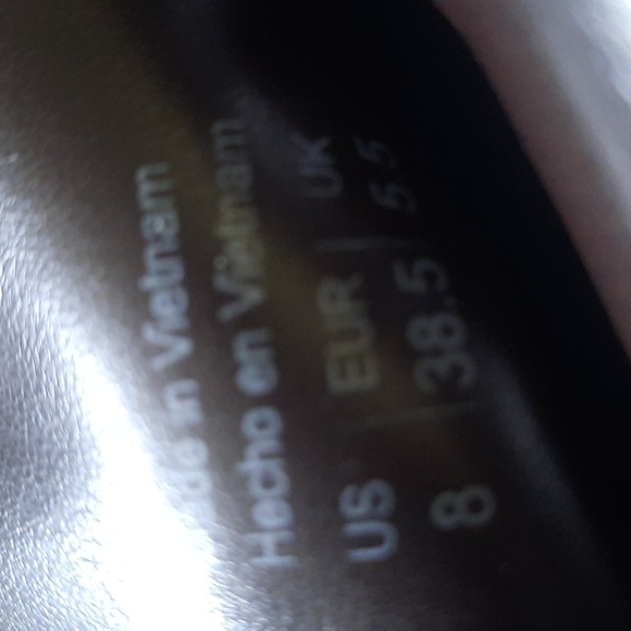 Aldo genuine suede over the knee boots new without tags size 8 khaki green - Picture 14 of 14